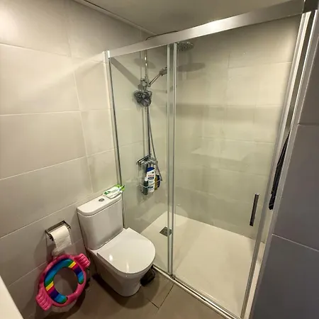 Familiar En Fenals, Santa Clotilde * يوريت دي مار