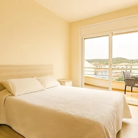 Familiar En Fenals, Santa Clotilde Apartament Lloret de Mar