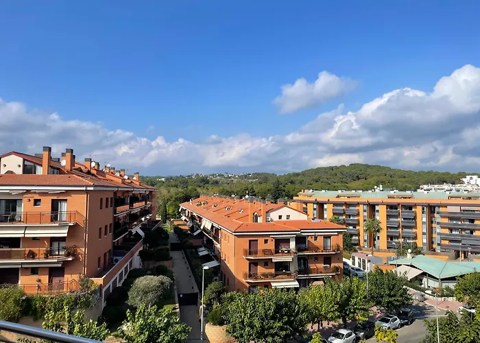 Apartament Familiar En Fenals, Santa Clotilde Lloret de Mar