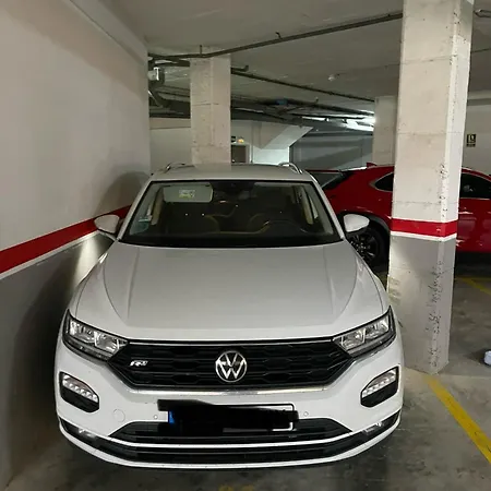 Familiar En Fenals, Santa Clotilde Apartment