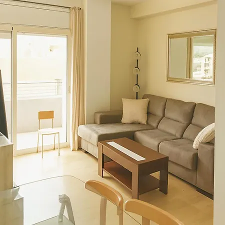 Familiar En Fenals, Santa Clotilde * يوريت دي مار