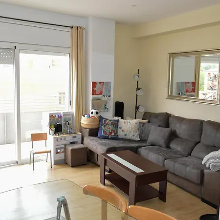 Familiar En Fenals, Santa Clotilde Apartman *