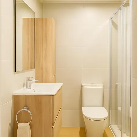 Familiar En Fenals, Santa Clotilde Appartement Lloret de Mar