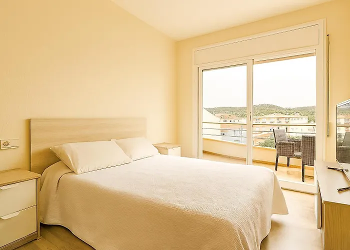 Familiar En Fenals, Santa Clotilde Apartment Lloret de Mar