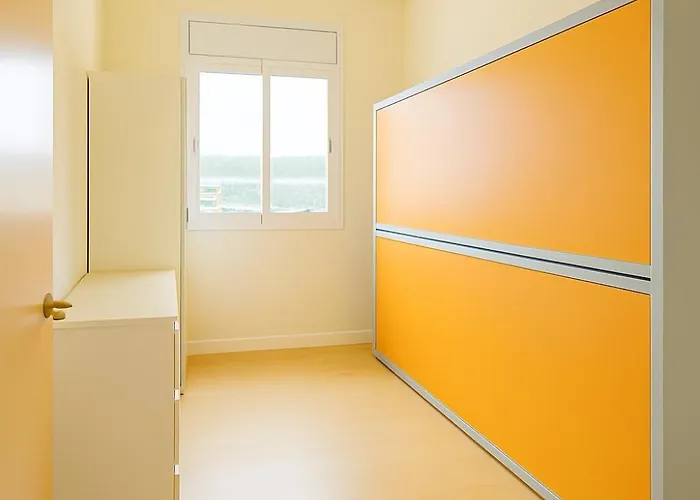 Apartamento Familiar En Fenals, Santa Clotilde Lloret de Mar